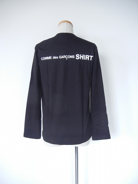 COMME des GARCONS SHIRT【コム デ ギャルソン シャツ】正規取り扱い店、通販可能 ON LINE SHOP - GEEK -